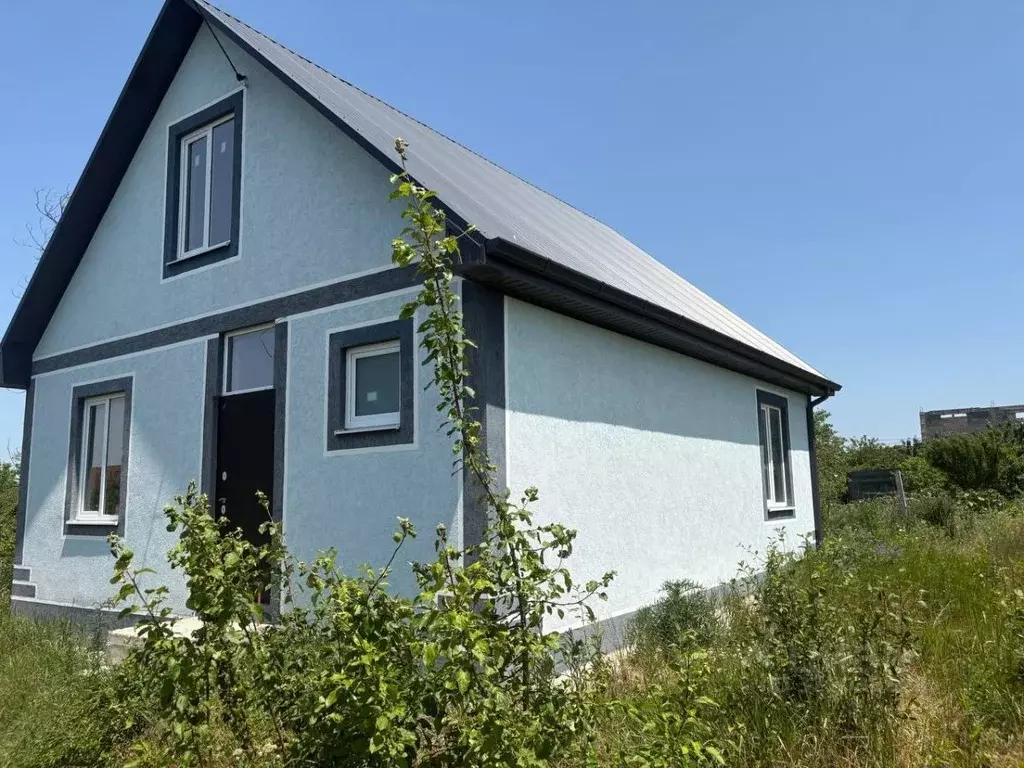 Дом в Краснодарский край, Новороссийск городской округ, Раевская ст-ца ... - Фото 1