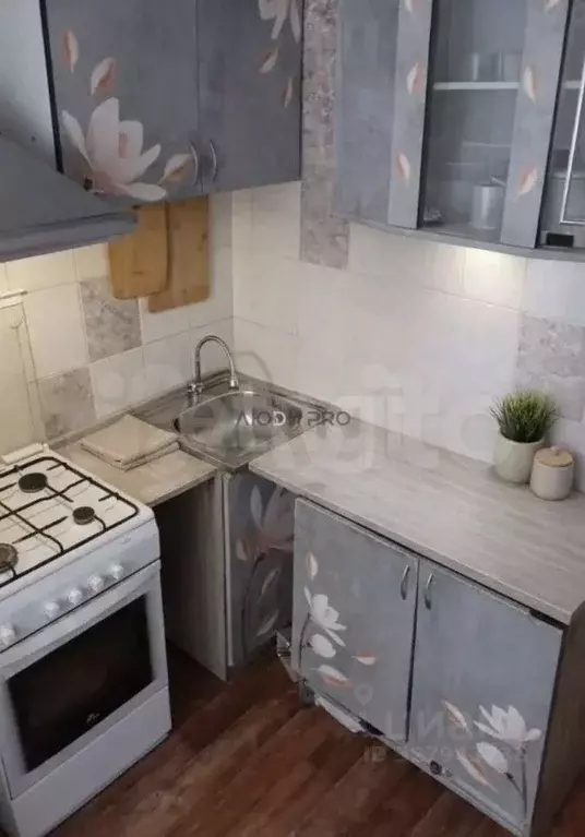 1-к кв. Саратовская область, Энгельс ул. Тельмана, 134 (31.0 м) - Фото 1