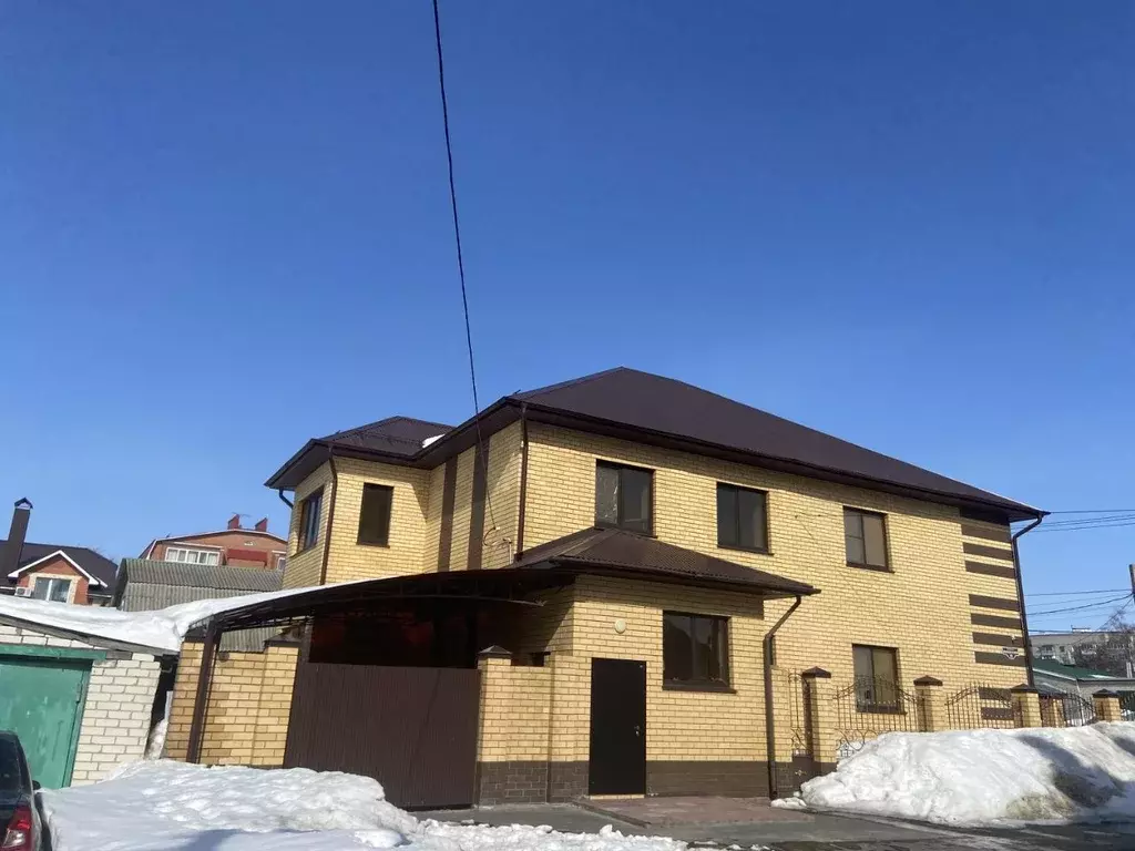 Таунхаус в Ульяновская область, Ульяновск пер. 1-й Казанский (162 м) - Фото 2