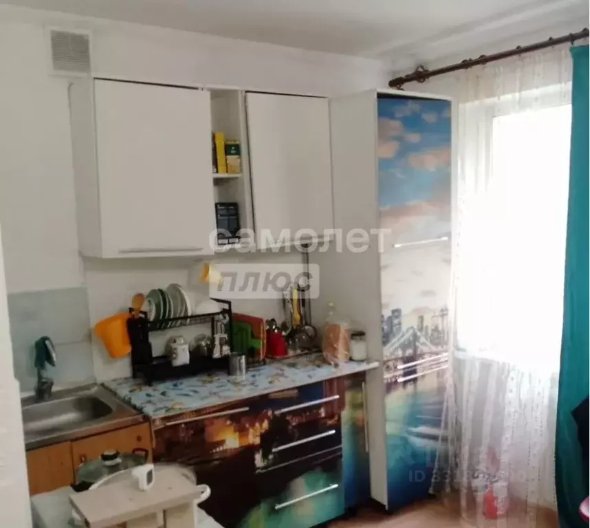 3-к кв. Бурятия, Улан-Удэ просп. 50-летия Октября, 15 (58.6 м) - Фото 1