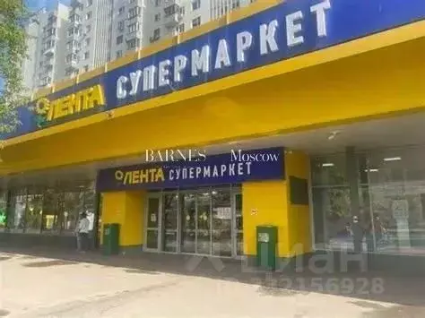 Помещение свободного назначения в Москва Можайское ш., 39 (408 м) - Фото 1