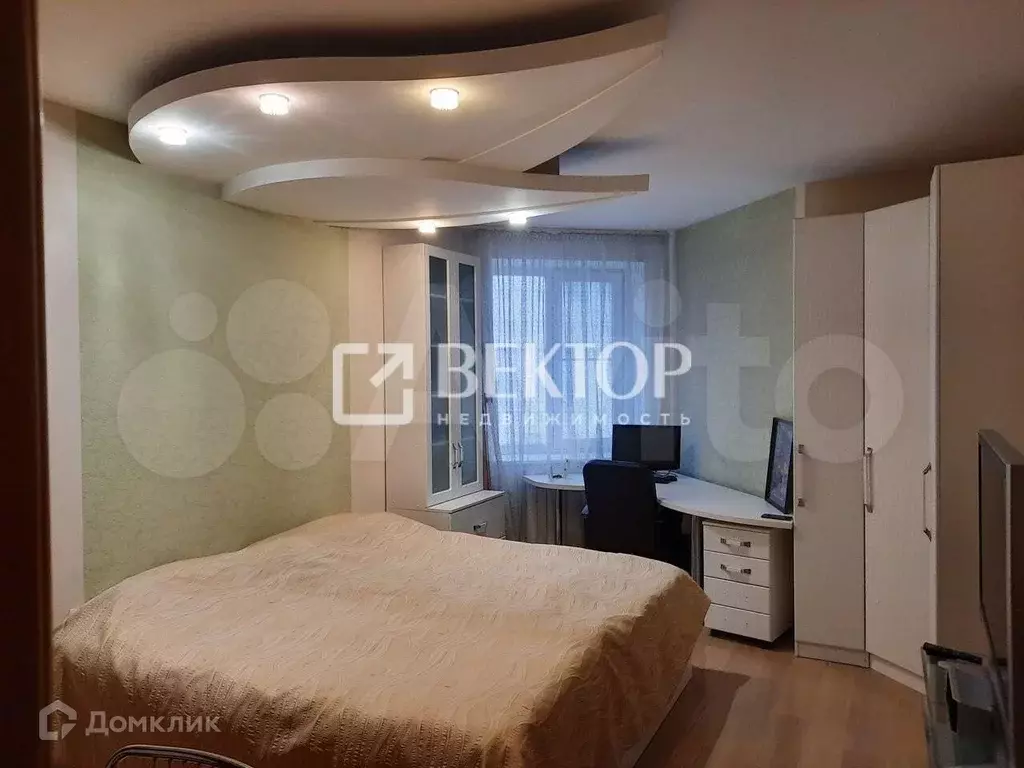 Продаётся 3-к квартира, 116.6 м - Фото 0