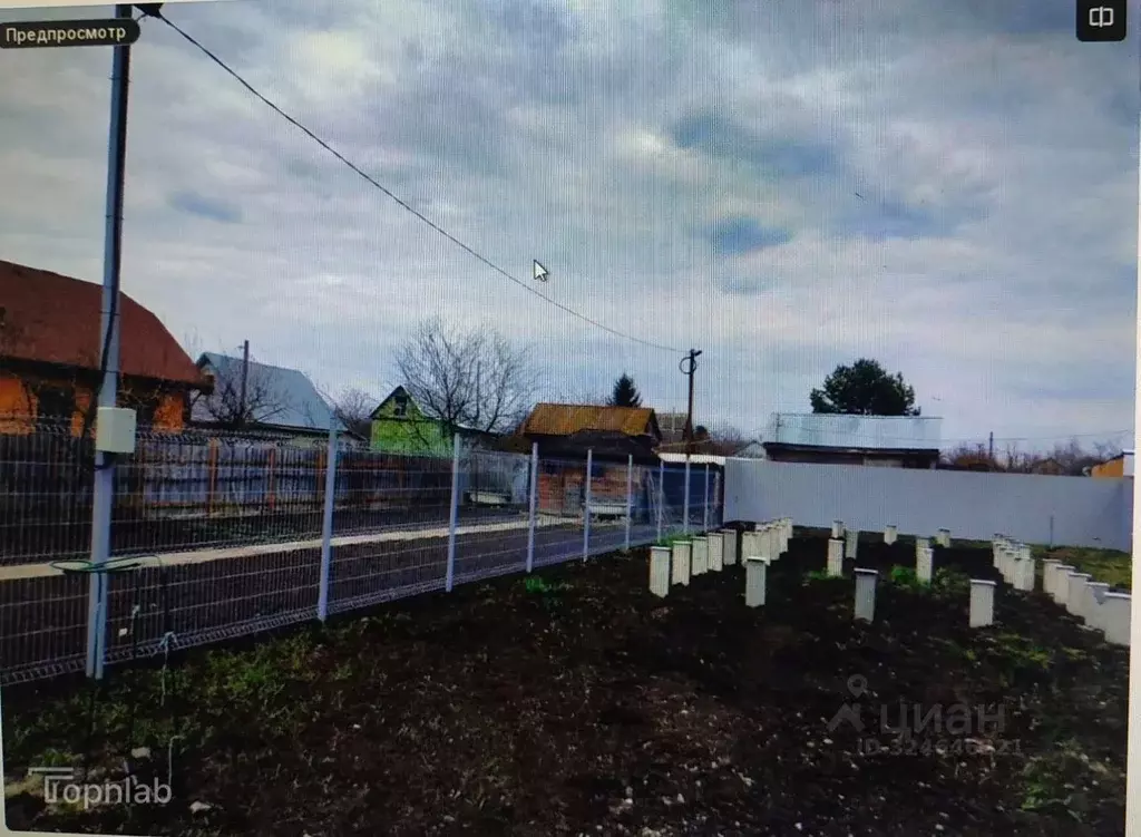 Дом в Тамбовская область, Тамбов Яблочко СНТ, 4 (10 м) - Фото 1