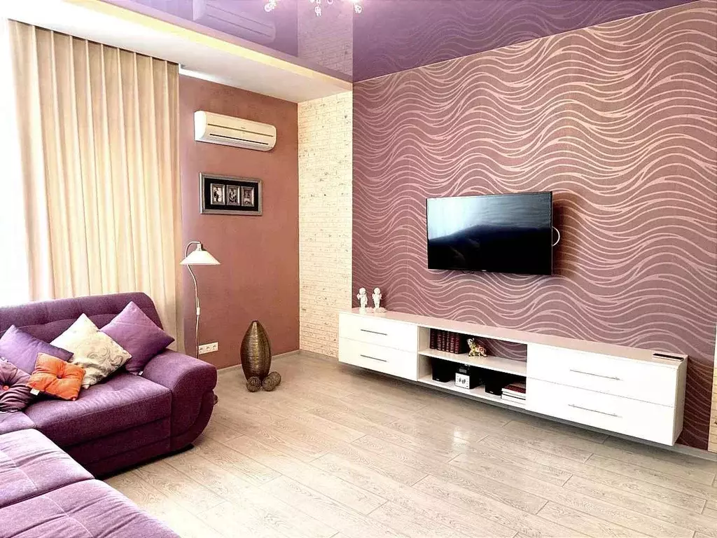 1-к кв. Воронежская область, Воронеж ул. Ленина, 56 (52.9 м) - Фото 1