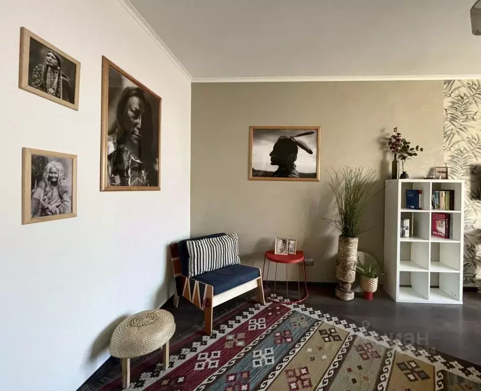 2-к кв. Санкт-Петербург Ленинский просп., 110к1Б (46.1 м) - Фото 1