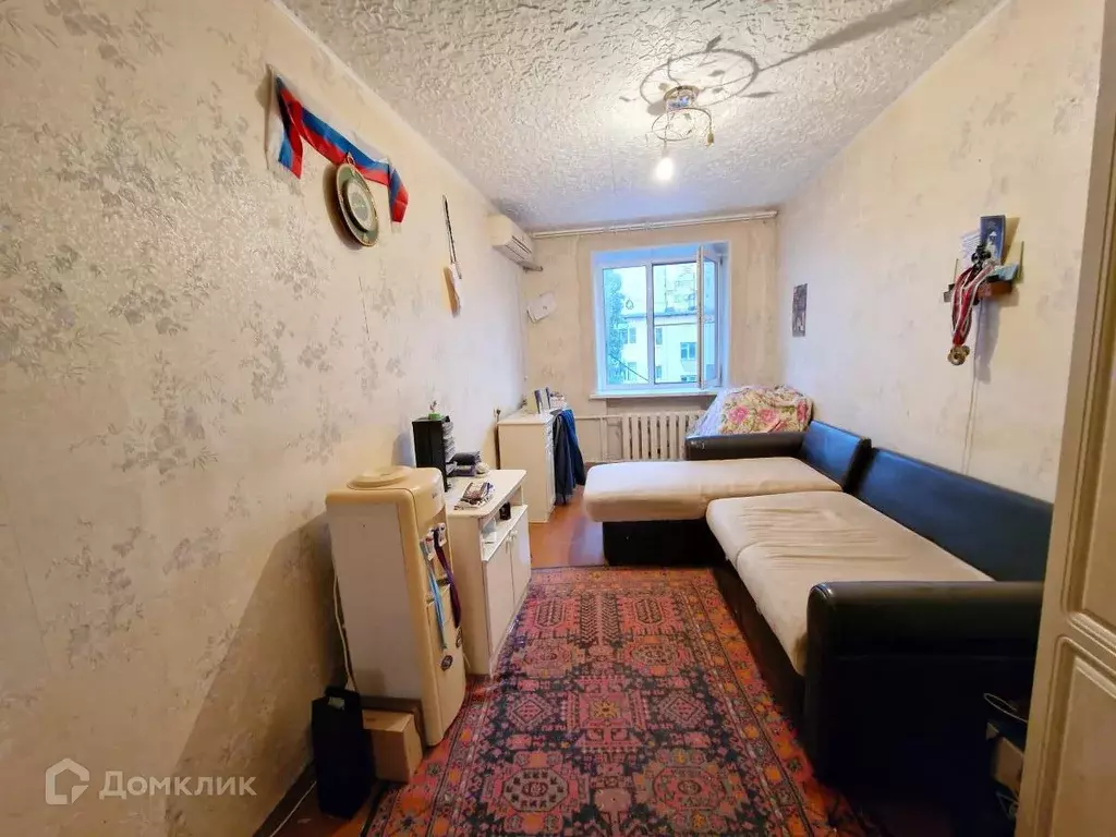 Продаётся 3-к квартира, 59.1 м - Фото 1