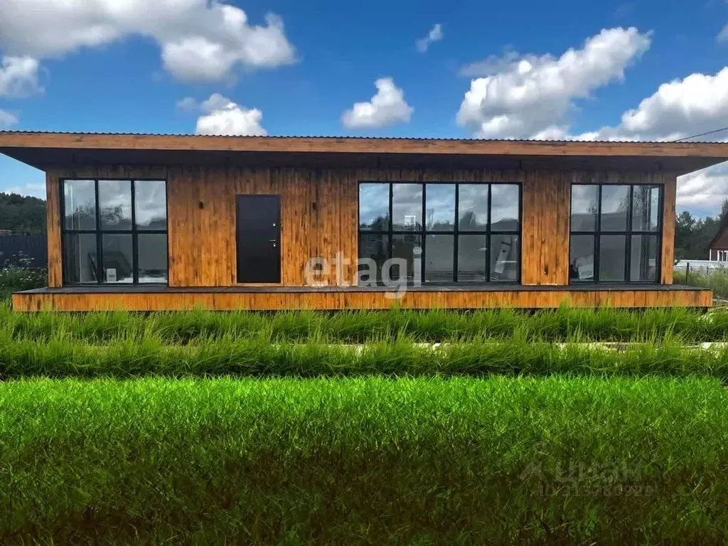 Дом в Калужская область, Перемышль с/пос, д. Жашково  (50 м) - Фото 2