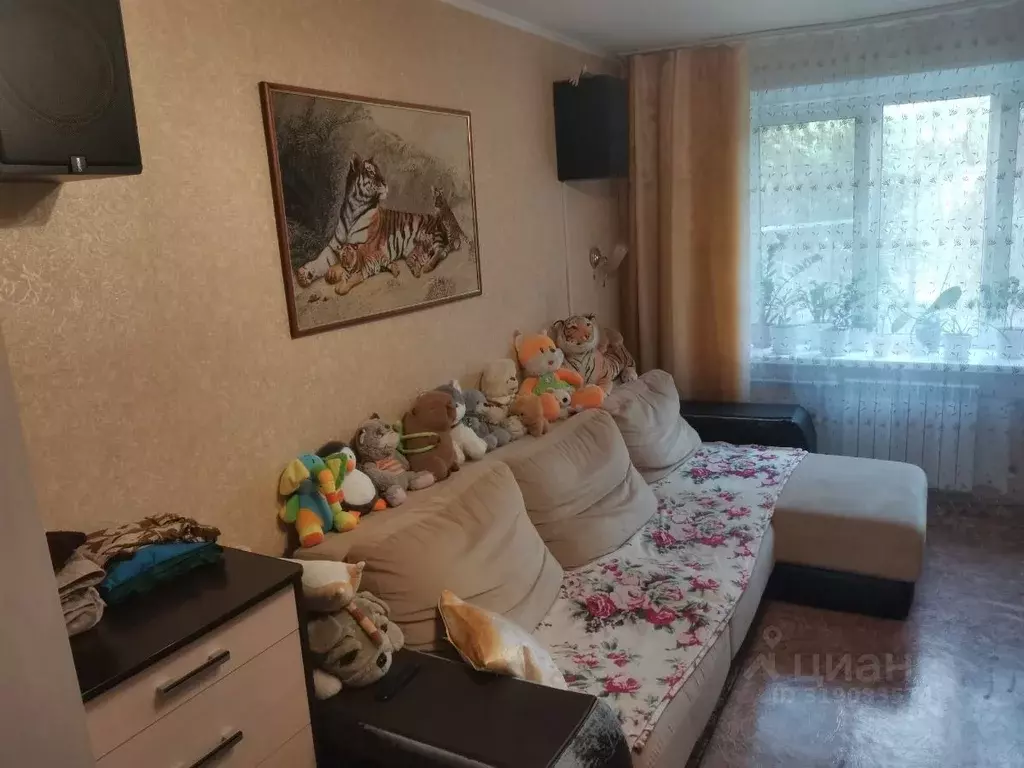 3-к кв. Волгоградская область, Волгоград ул. Ткачева, 11 (56.4 м) - Фото 1