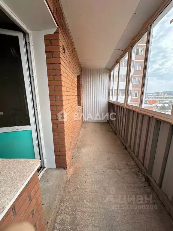 1-к кв. Бурятия, Улан-Удэ просп. Строителей, 5А (32.0 м) - Фото 1