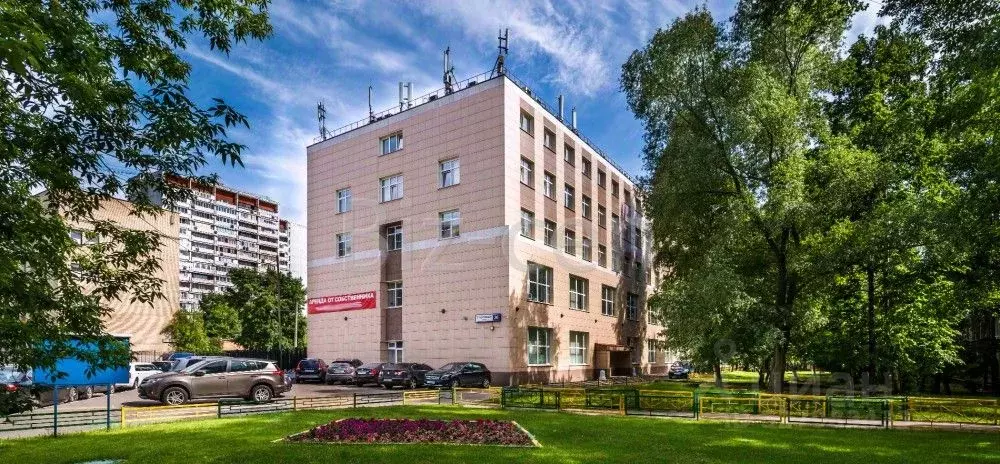 Офис в Москва Сторожевая ул., 26С1 (24 м) - Фото 1