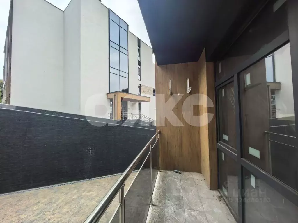 Помещение свободного назначения в Краснодарский край, Сочи Львовская ... - Фото 2