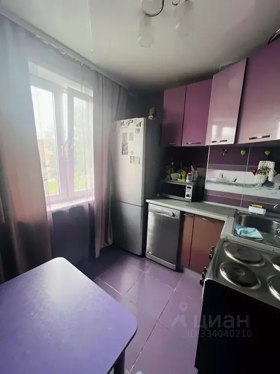2-к кв. Иркутская область, Иркутск Первомайский мкр, 9А (43.7 м) - Фото 1