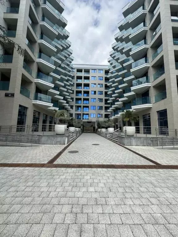 Студия Крым, Ялта ул. Дражинского, 48 (45.3 м) - Фото 1