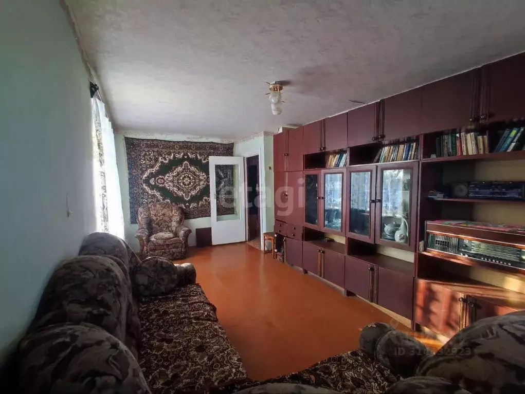 2-к кв. Башкортостан, Бирск ул. Чкалова, 10А (51.5 м) - Фото 0