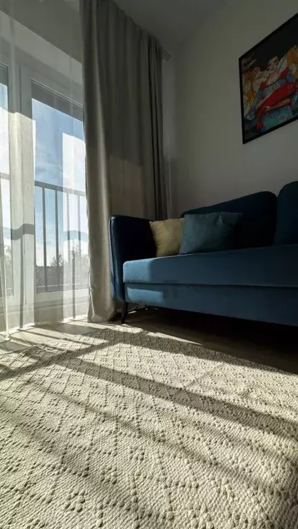 1-к кв. Челябинская область, Челябинский городской округ, пос. ... - Фото 1