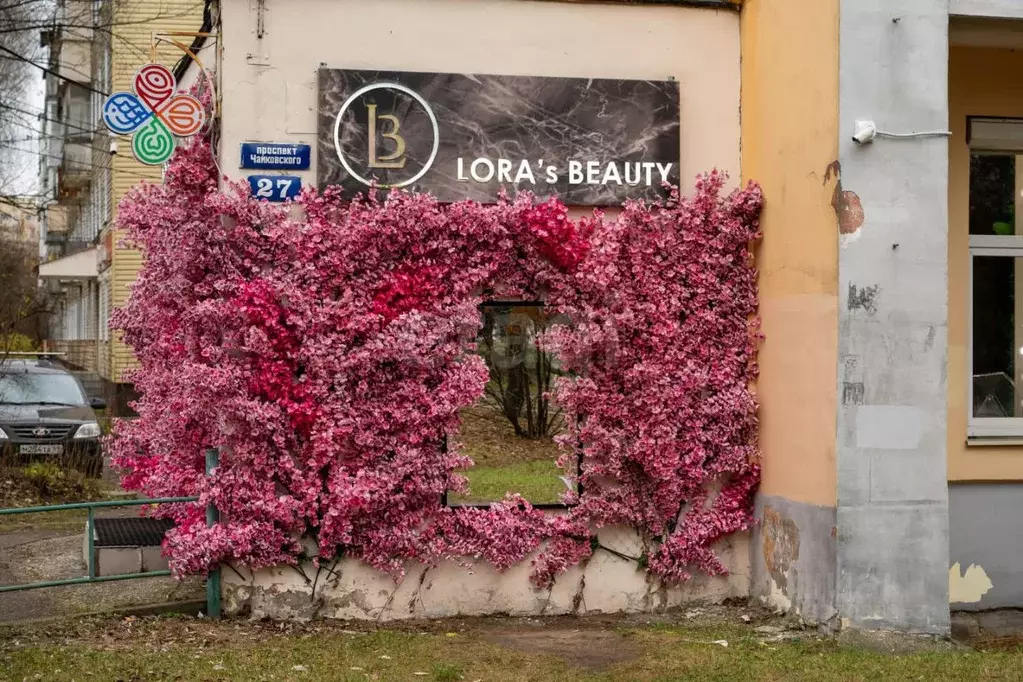 Помещение свободного назначения в Тверская область, Тверь просп. ... - Фото 2