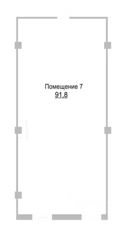 Офис в Свердловская область, Екатеринбург ул. Черкасская, 5 (92 м) - Фото 0