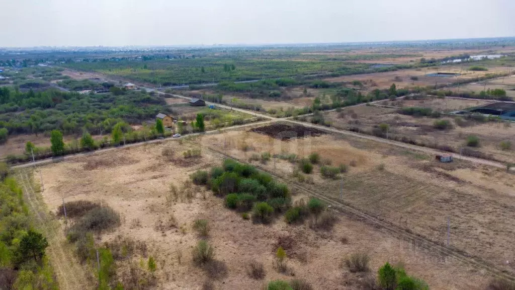 Участок в Тюменская область, Тюмень Большое Царево-1 СНТ,  (9.52 сот.) - Фото 1