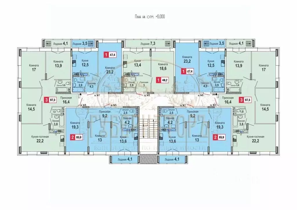 1-к кв. Тверская область, Калининский муниципальный округ, д. Палкино ... - Фото 2