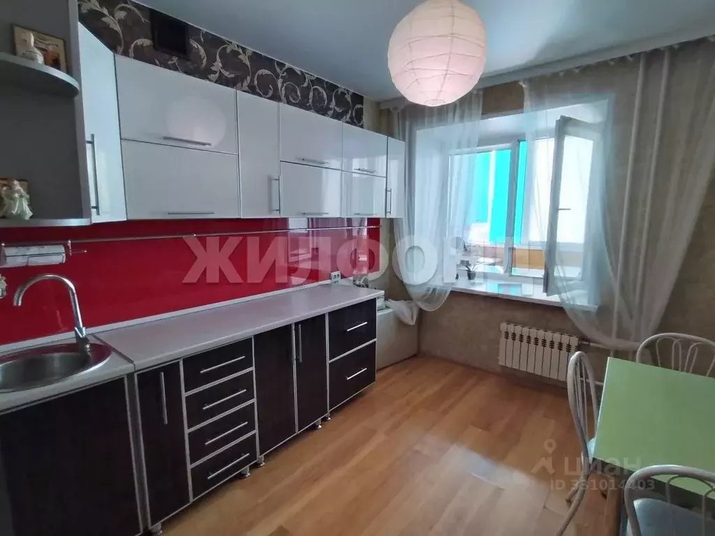 1-к кв. Хакасия, Абакан ул. Чертыгашева, 197Вк1 (29.6 м) - Фото 1