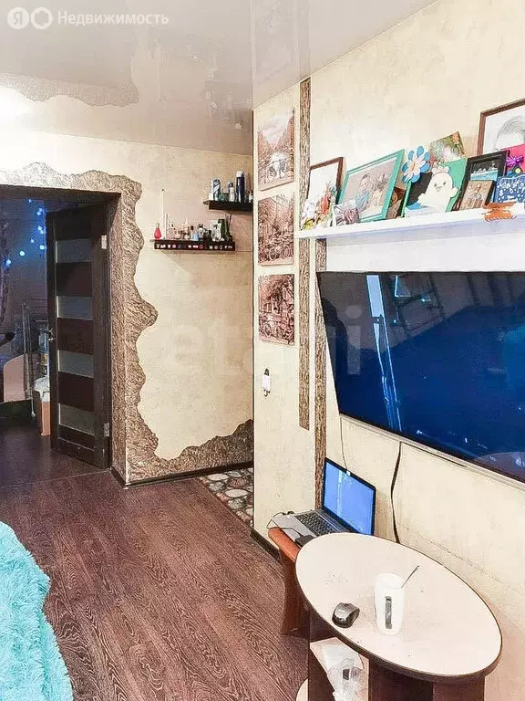 2-комнатная квартира: Сосногорск, Сосногорск, Молодёжная улица, 3 ... - Фото 2