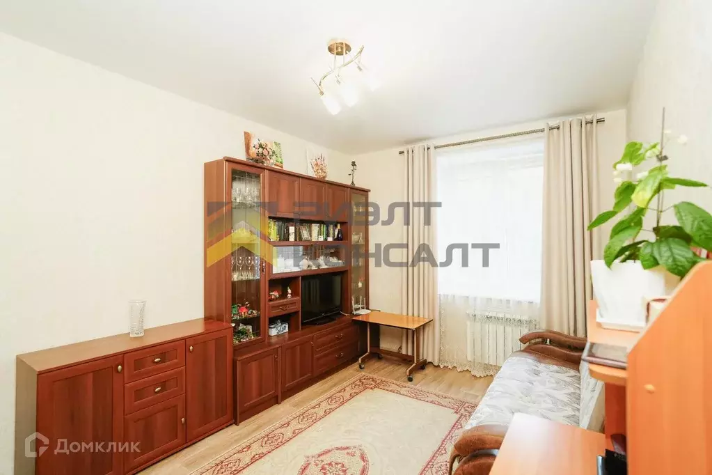 Продаётся 1-к квартира, 34.4 м - Фото 1