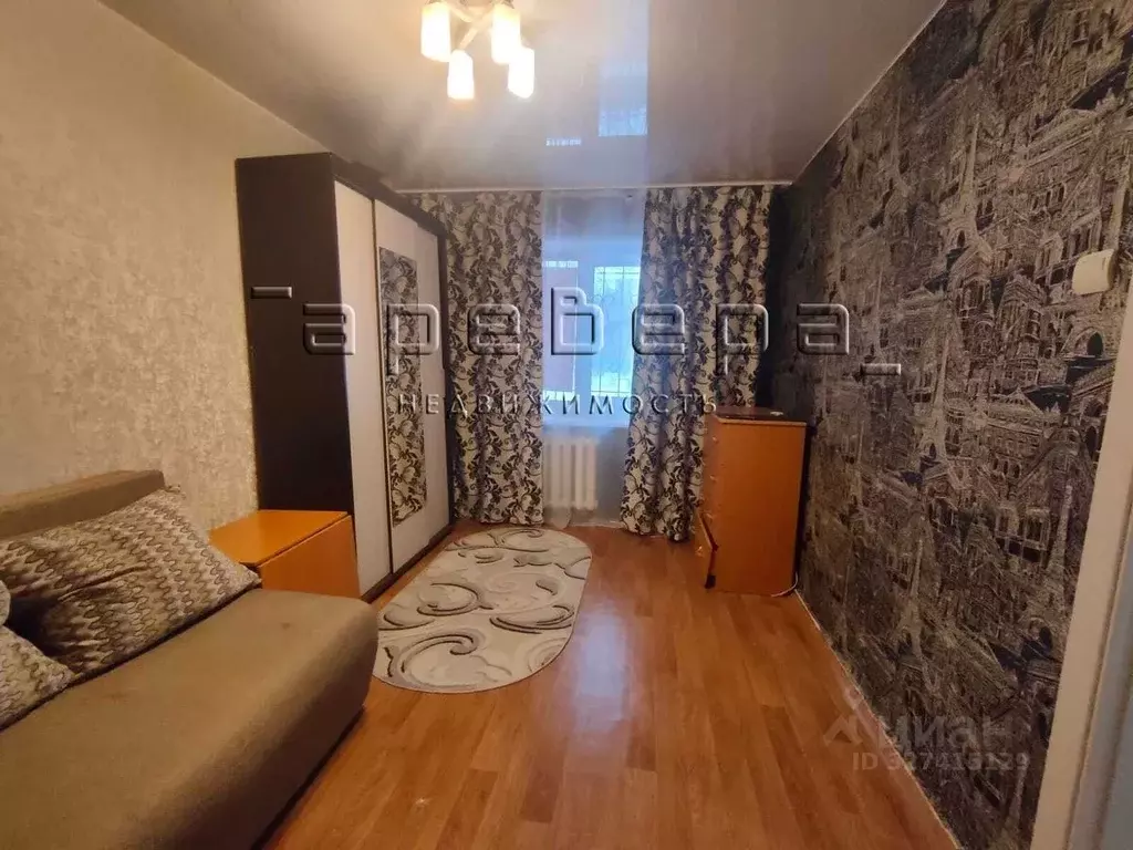 1-к кв. Красноярский край, Красноярск ул. Марковского, 50 (28.0 м) - Фото 1