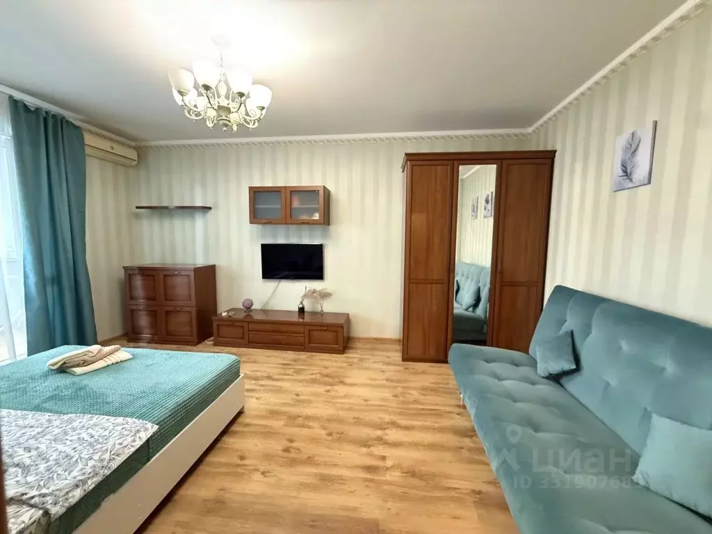 1-к кв. Москва Жигулевская ул., 6К1 (55.0 м) - Фото 1