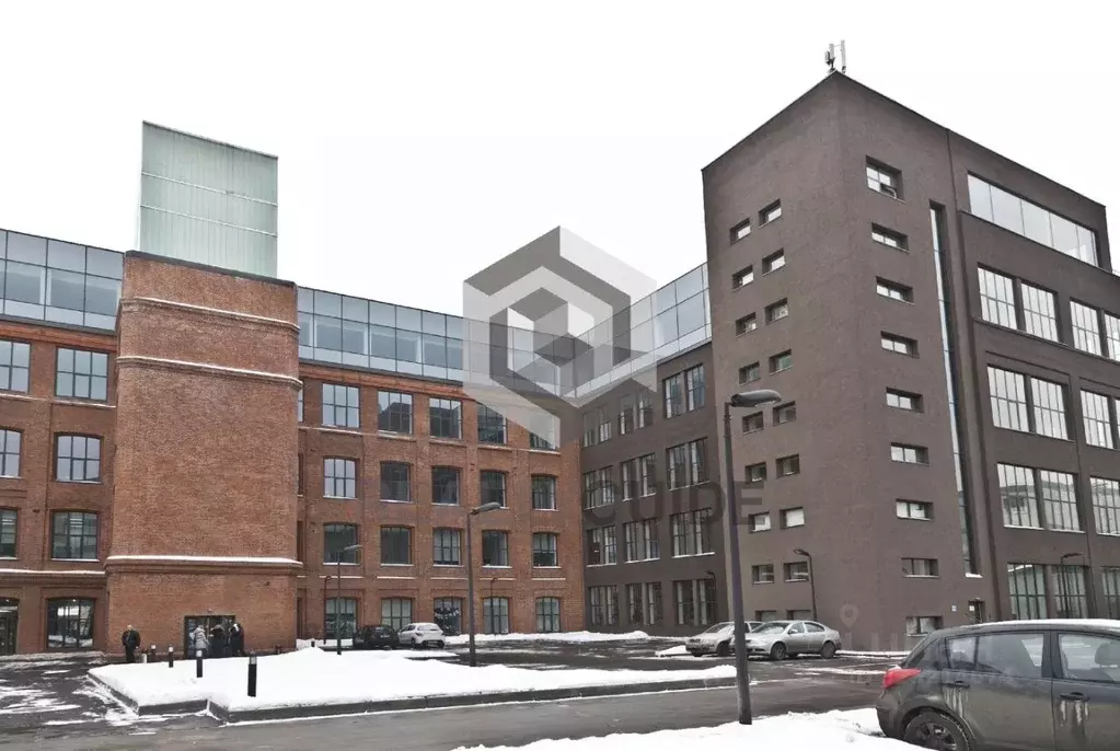 Офис в Москва 3-я Рыбинская ул., 18С2 (169 м) - Фото 2