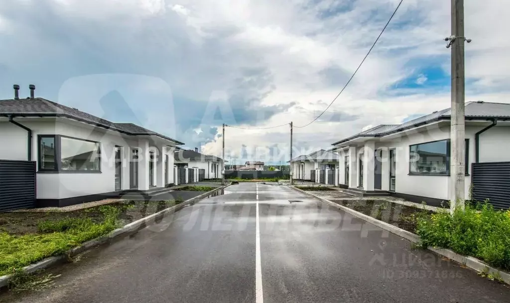 Дом в Тюменская область, Тюменский район, д. Решетникова ул. Луговых ... - Фото 1