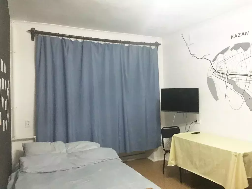 2-к кв. Татарстан, Казань Большая Красная ул., 1а (41.0 м) - Фото 0