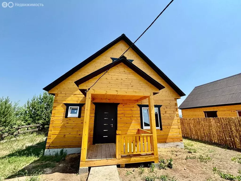 Дом в Ширяева, Новая улица, 1 (160 м) - Фото 0