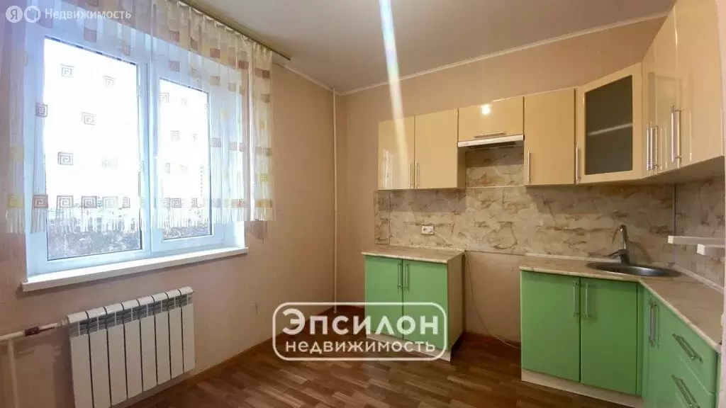 1-комнатная квартира: Курск, проспект Вячеслава Клыкова, 83 (37.2 м) - Фото 1