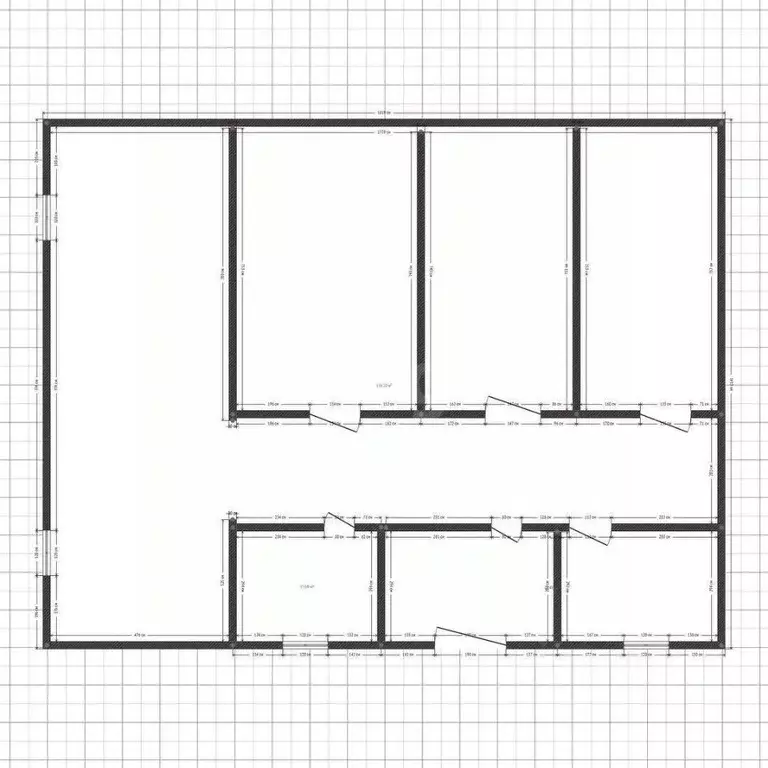 Дом в Курская область, Курский район, Моковский сельсовет, д. Духовец ... - Фото 2