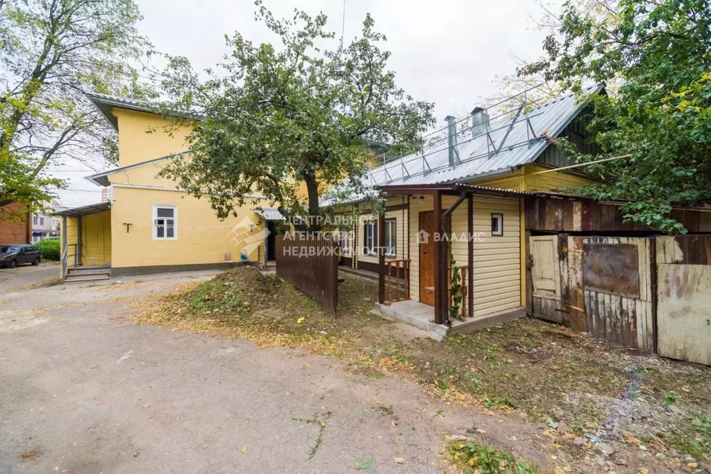 3-к кв. Рязанская область, Рязань ул. Кудрявцева, 32 (50.0 м) - Фото 2