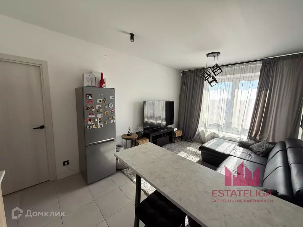 Продаётся 1-к квартира, 42 м - Фото 1