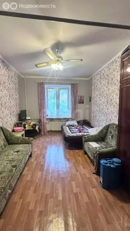 1к в -комнатной квартире (14.7 м) - Фото 2