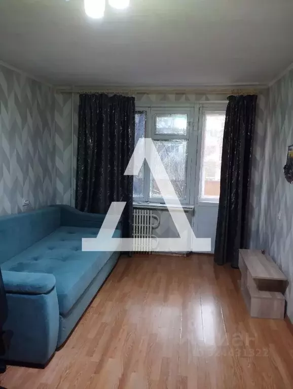 1-к кв. Самарская область, Самара ул. Железной Дивизии, 5 (30.0 м) - Фото 1