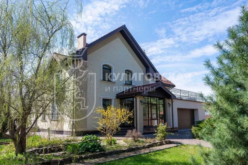 Коттедж в Свердловская область, Каменск-Уральский ул. Сосновая, 15А ... - Фото 1