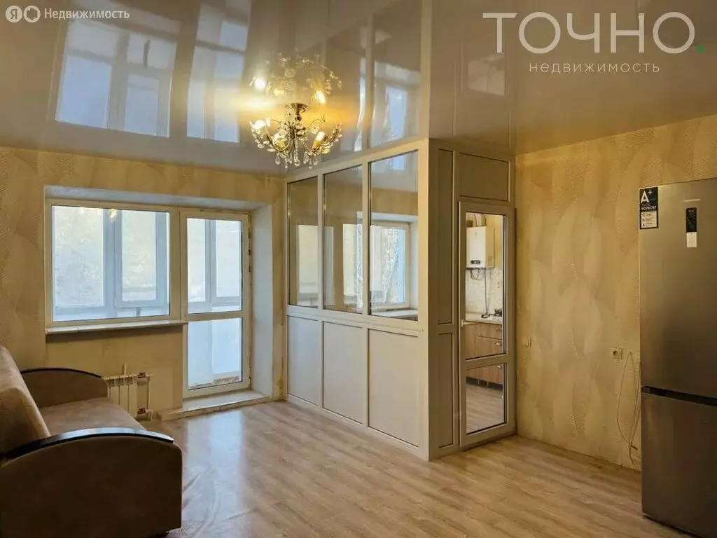 3-комнатная квартира: Пенза, улица Дзержинского, 23А (54 м) - Фото 1