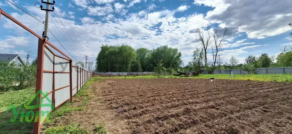 Участок в Московская область, Раменский муниципальный округ, д. ... - Фото 2