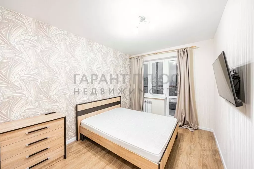 1-к кв. Липецкая область, Липецк Нижняя Логовая ул., 11 (40.0 м) - Фото 1