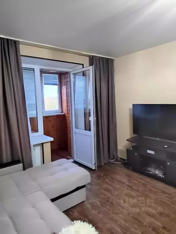 1-к кв. Смоленская область, Смоленск ул. Нормандия-Неман, 2 (40.0 м) - Фото 1