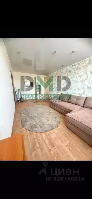 1-к кв. Оренбургская область, Новотроицк просп. Металлургов, 8 (32.8 ... - Фото 2