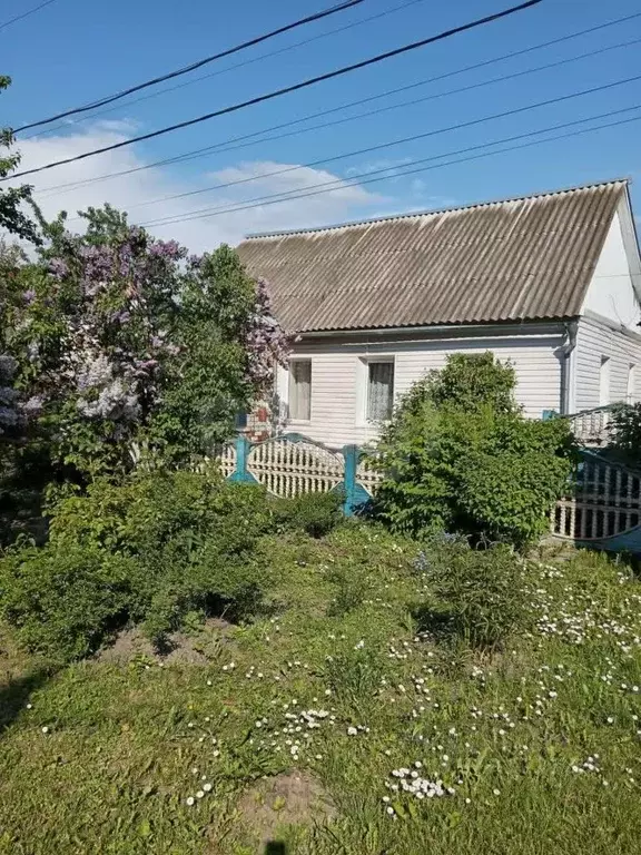 Дом в Брянская область, Брянск Тимоновская ул. (107 м) - Фото 0
