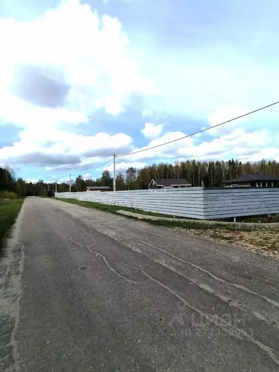 Участок в Ярославская область, Ярославский район, Кузнечихинское с/пос ... - Фото 1