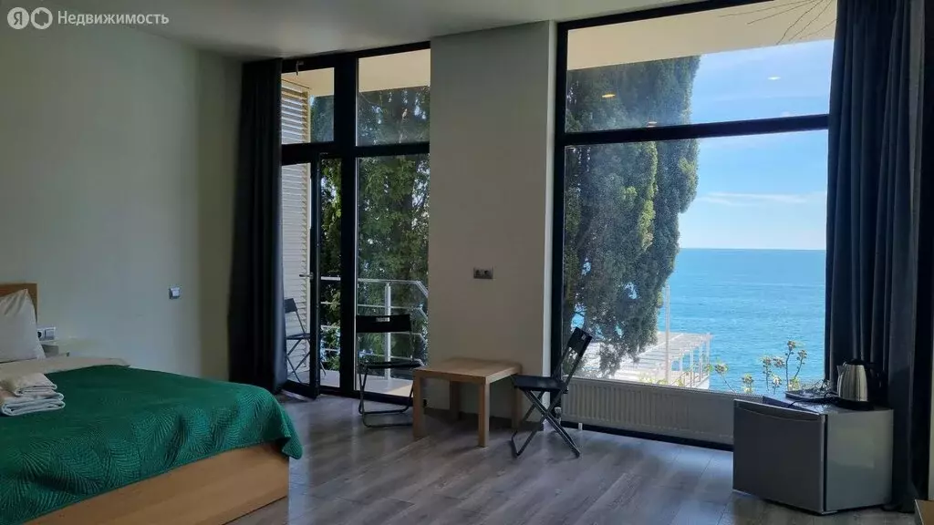 Квартира-студия: Ялта, улица Дражинского, 29А (35 м) - Фото 2