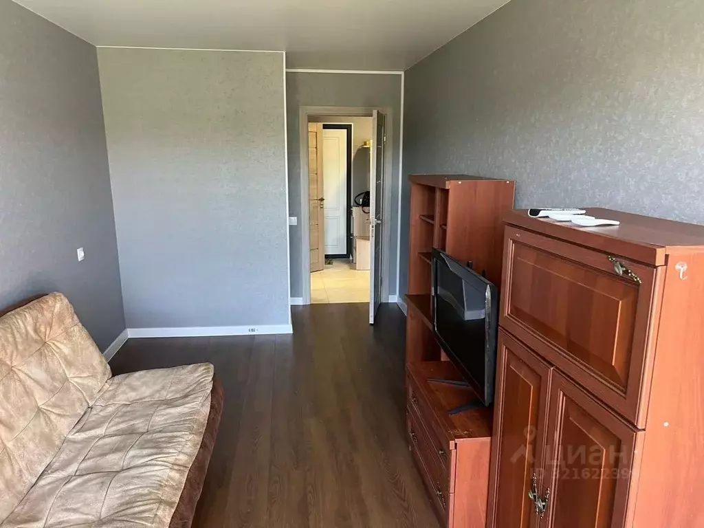 2-к кв. Ленинградская область, Мурино Всеволожский район, ул. Шоссе в ... - Фото 1