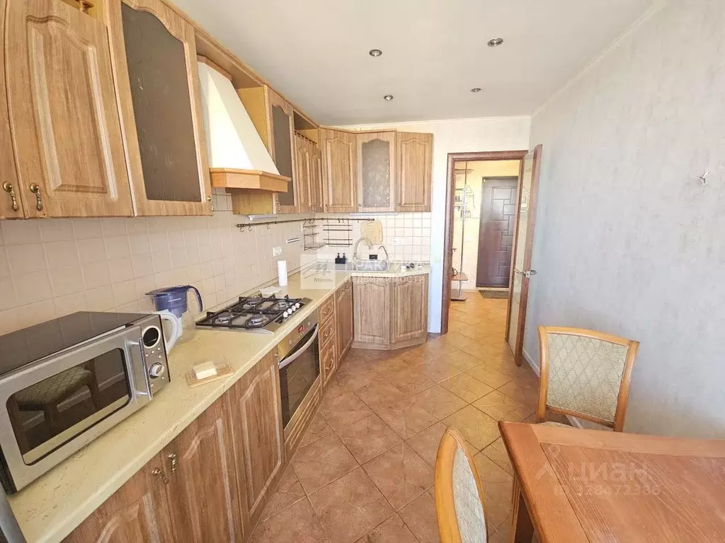 1-к кв. Москва Авангардная ул., 18 (39.0 м) - Фото 1