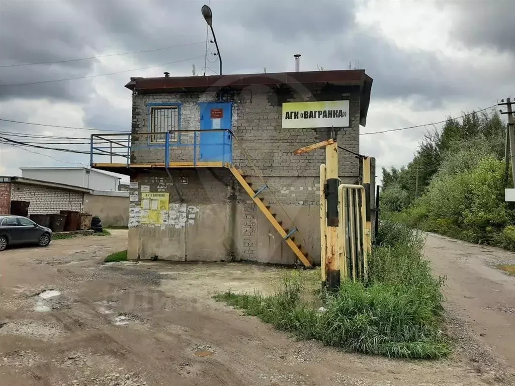 Гараж в Рязанская область, Рязань Сысоево мкр, Вагранка гаражный ... - Фото 2